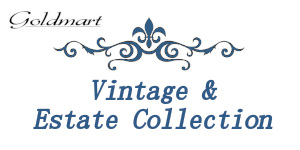 brand: Goldmart Vintage & Estate Jewelry